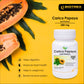 Biotrex Carica Papaya 500mg - 60 Capsules