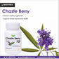 Biotrex Chaste Berry 410 mg - 60 Capsules