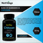 Nutriosys Chitosan 350mg - 90 Capsules