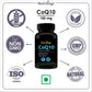 Nutriosys CoQ10 100mg - 90 Capsules