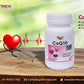 Biotrex CoQ10 100mg - 60 Capsules