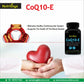 Nutriosys CoQ10+E 100mg - 90 Capsules