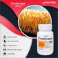 Biotrex Cordyceps 500mg-60 Veg Capsules Increases Energy, Stamina & Athletic Performance Enhancement