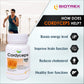 Biotrex Cordyceps 500mg-60 Veg Capsules Increases Energy, Stamina & Athletic Performance Enhancement