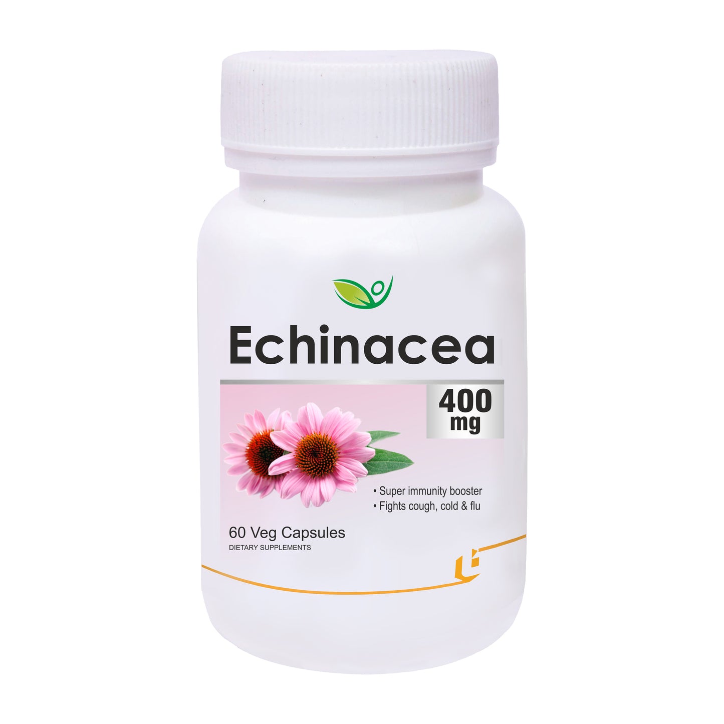 Biotrex Echinacea 400mg - 60 Capsules