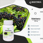 Biotrex Elderberry 500mg - 60 Capsules