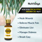 Nutriosys Eucalyptus Oil Essential Oil - 30ml