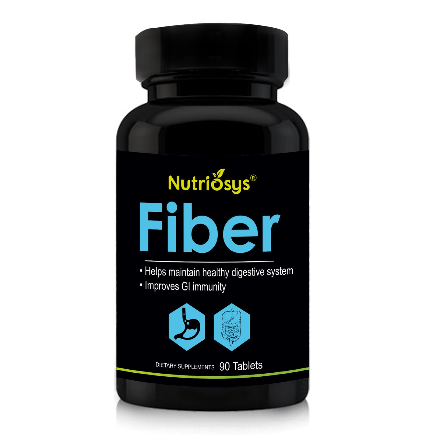 Nutriosys Fiber - 90 Tablets