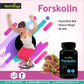 Nutriosys Forskolin 500mg - 90 Capsules