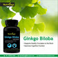 Nutriosys Ginkgo Biloba Double Strength - 90 Capsules