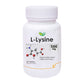 Biotrex L-Lysine 500mg - 60 Tablets