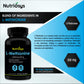 Nutriosys L-Methionine 500mg - 90 Capsules
