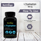 Nutriosys L-Tryptophan 500mg - 90 Capsules