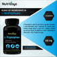 Nutriosys L-Tryptophan 500mg - 90 Capsules