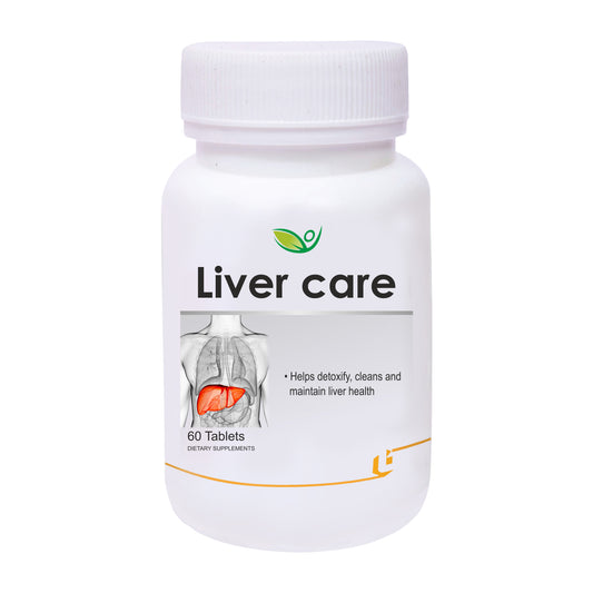 Biotrex Liver Care - 60 Tablets