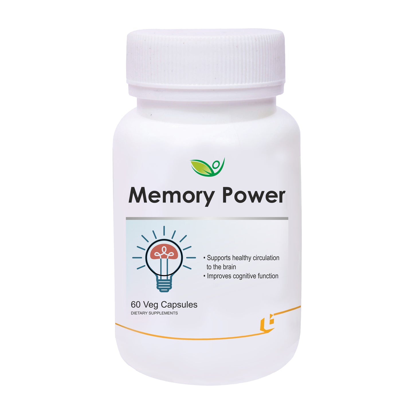 Biotrex Memory Power - 60 Capsules
