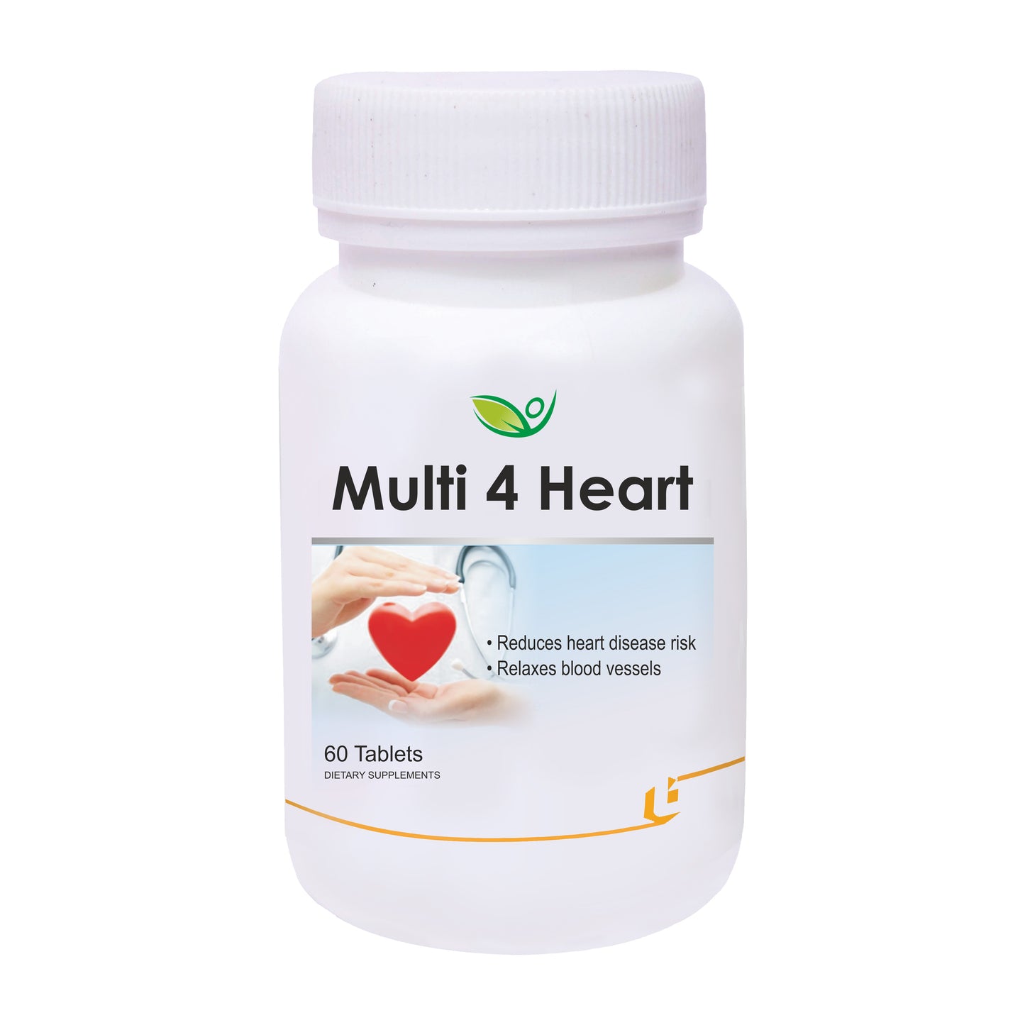 Biotrex Multi 4 Heart - 60 Tablets