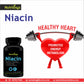 Nutriosys Niacin - 25mg - 90 Capsules