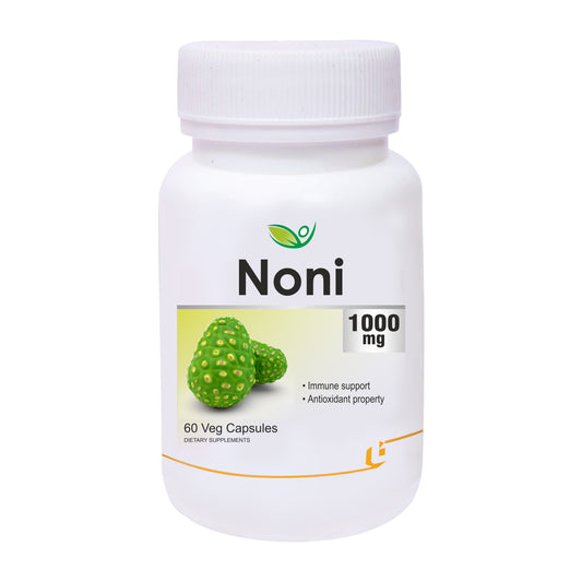 Biotrex Noni 1000mg - 60 Capsules