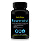 Nutriosys Resveratrol 500mg - 90 Capsules