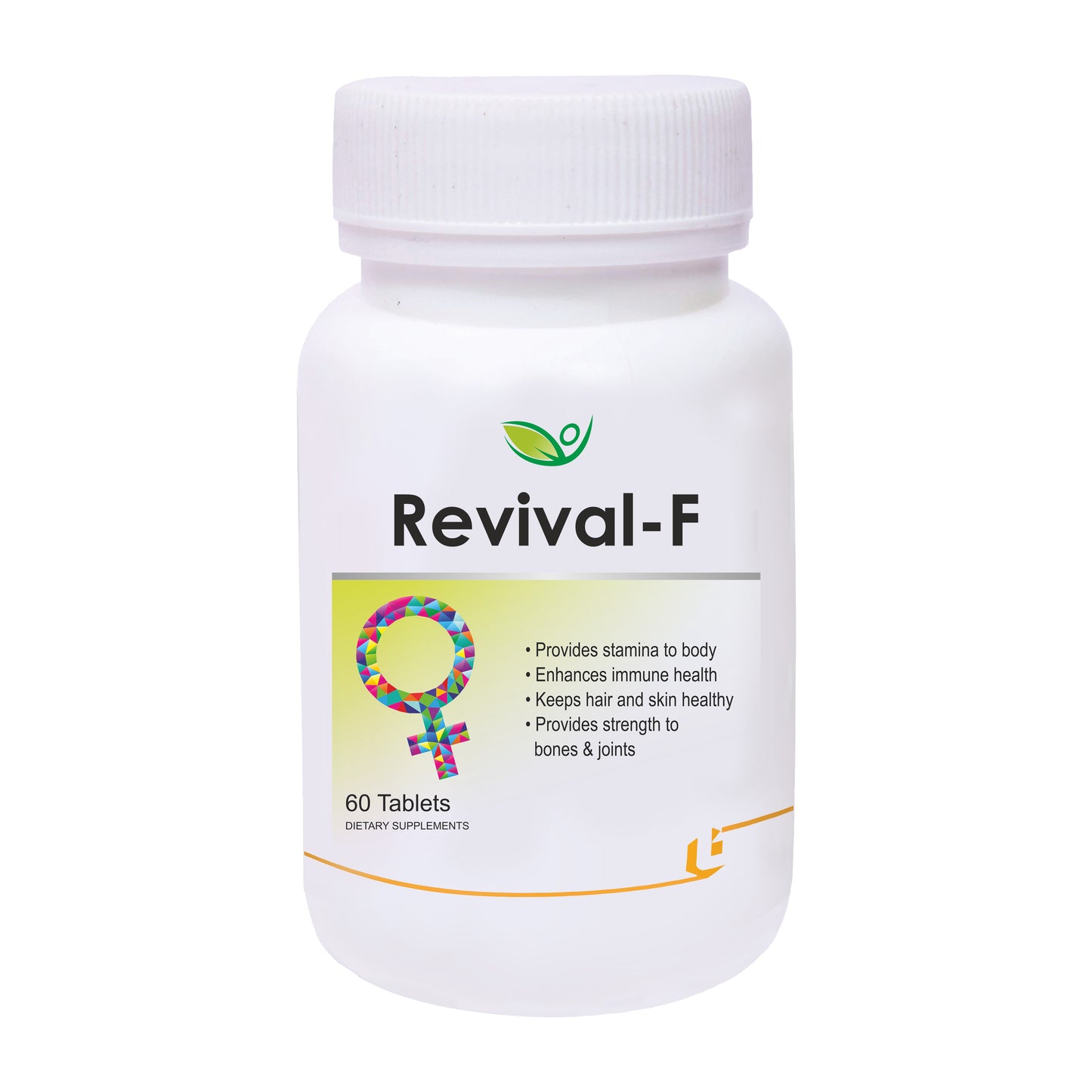 Biotrex Revival-F - 60 Tablets