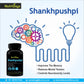 Nutriosys Shankhpushpi 500 mg - 90 Capsules