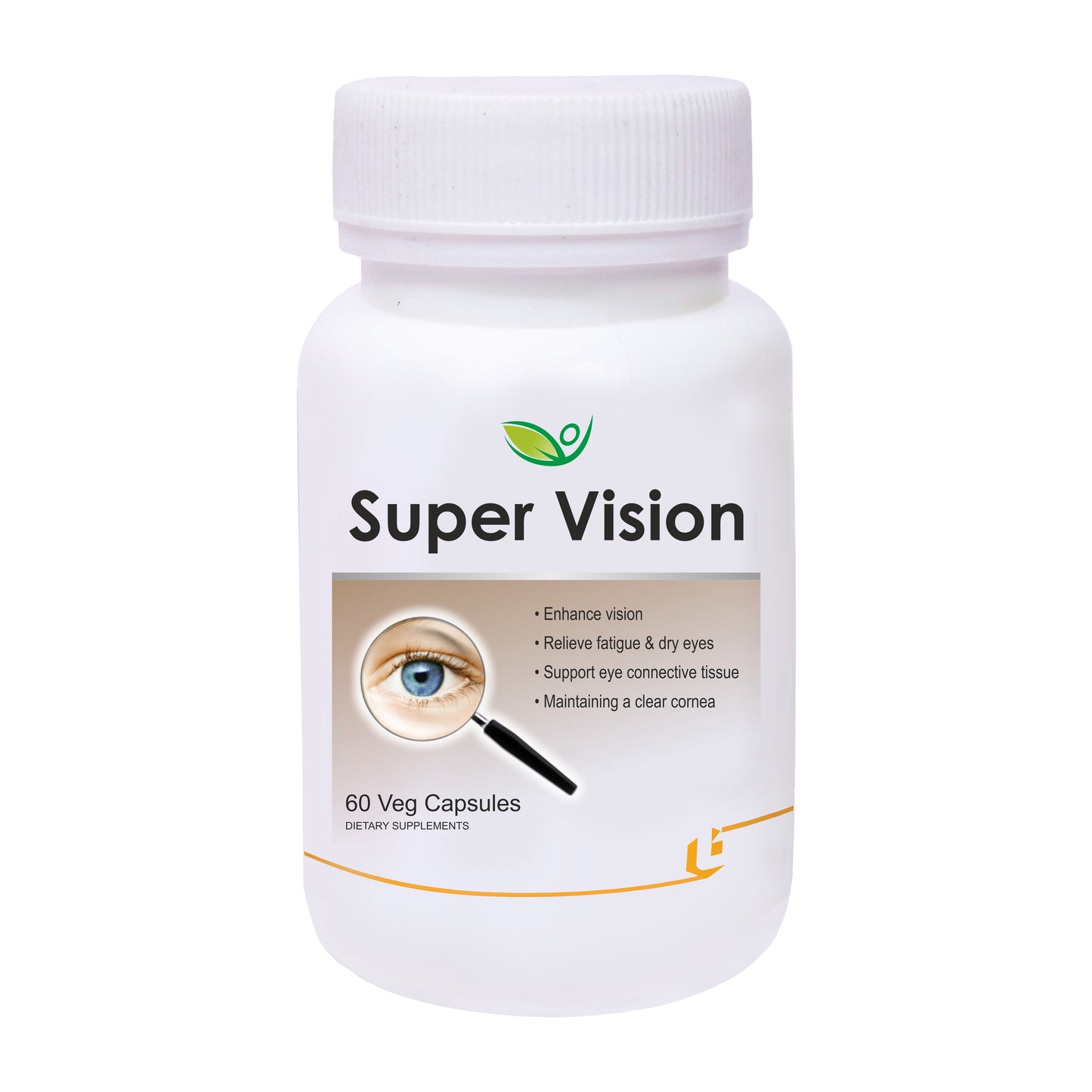 Biotrex Super Vision - 60 Capsules