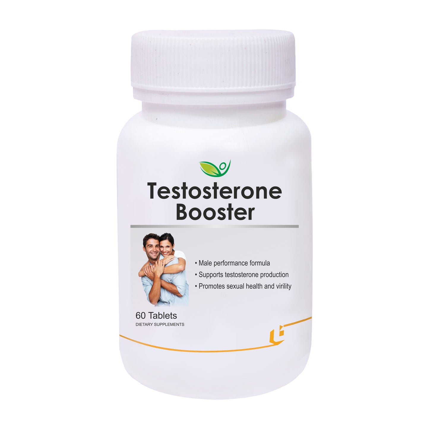 Biotrex Testosterone Booster - 60 Tablets