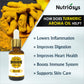 Nutriosys Turmeric Oil - 30ml