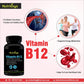 Nutriosys Vitamin B12 1000mcg - 90 Capsules