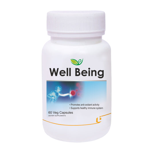 Biotrex Well Being - 60 Capsules