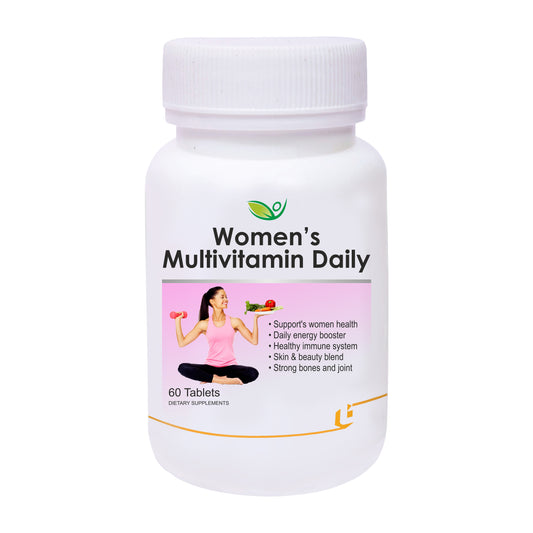 Biotrex Women's Multivitamin Daily - 60 Tablets