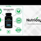 Nutriosys Ashwagandha 250mg - 90 Capsules